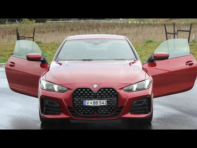 Video thumbnail for 2024 BMW 430i Coupé Walkaround | Explore the Sleek Design and Features