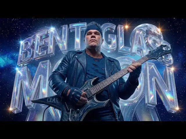 Video thumbnail for Bent Glass Moon - Solo de Guitarra