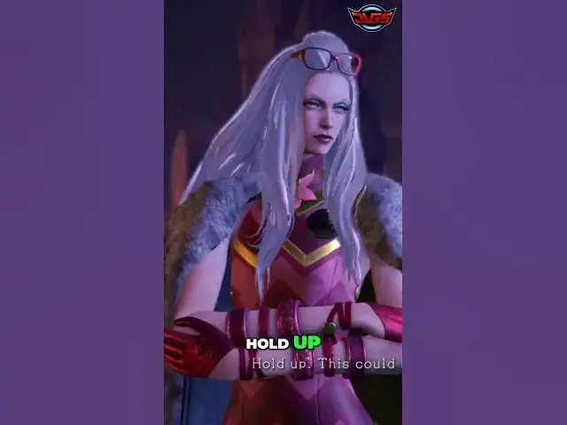 Video thumbnail for Remember When Viola Met Jeanne and Bayonetta? - Bayonetta 3! #shorts