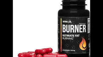 Video thumbnail for Nutrigo Lab Burner-Weight Loss