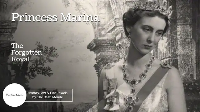 Video thumbnail for British Royal Family - Princess Marina, The Forgotten Royal - Royal History Documentary