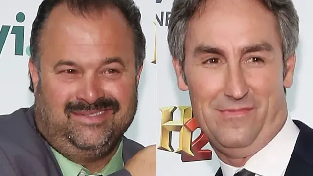 'Video thumbnail for Mike Wolfe And Frank Fritz's American Pickers Feud Explained'