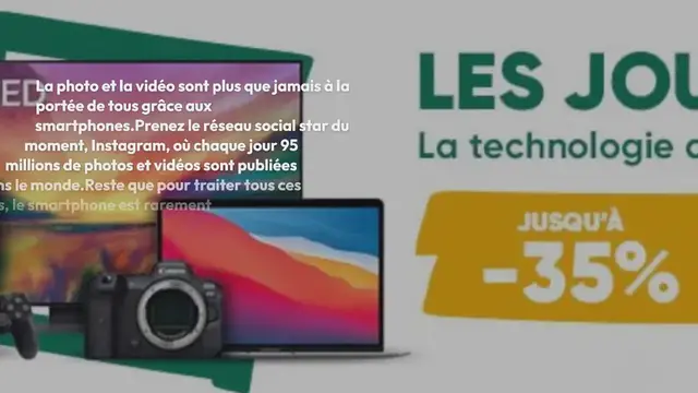 Video thumbnail for Guide Noël 🎄 : Les 6 meilleurs PC portable pour la photo et le montage vidéo, le cadeau parfait pour un créateur de contenus