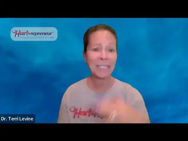 Video thumbnail for Stop the Overwhelm In Your Business! The Game Plan for Business Success