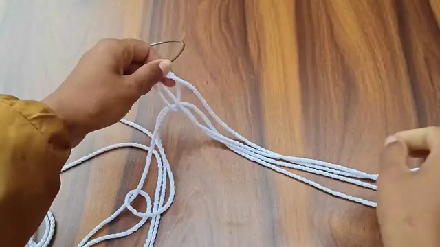 Video thumbnail for I Spent 5 Days Making Macrame Jellyfish and Here's What Happened