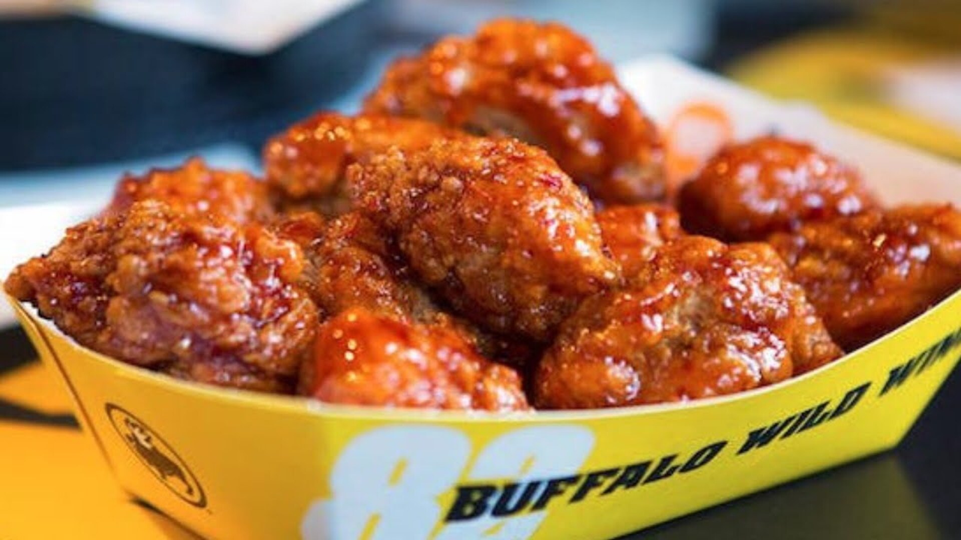 Video thumbnail for Buffalo Wild Wings Sauces Ranked Worst To First