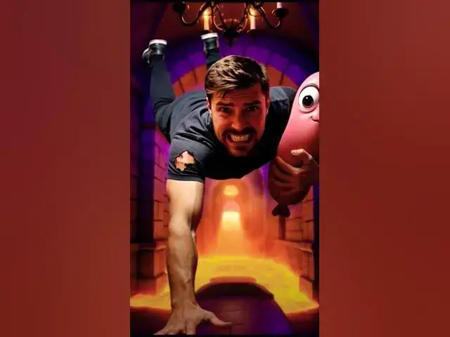 Video thumbnail for Jump Over The Lava, Win!