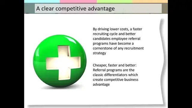 Video thumbnail for Tap your employee network