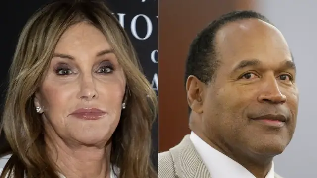 'Video thumbnail for Caitlyn Jenner Had This To Say About O.J. Simpson's Death'