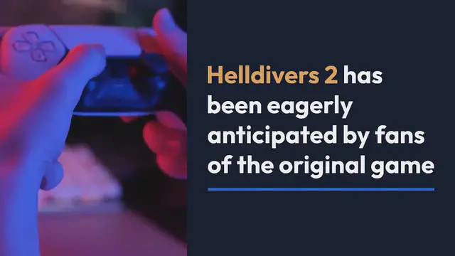 Video thumbnail for Helldivers 2 Reviews