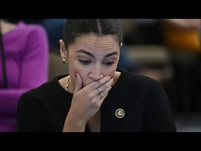 Video thumbnail for 'All You Care About Is Illegal Aliens!' - AOC Gets Destroyed On Stage