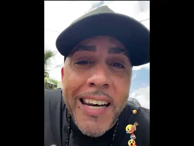 Video thumbnail for Elvin está vivo y no ha Muerto #superman #frankieruiz #gaming #frankiemuniz  hagan casos