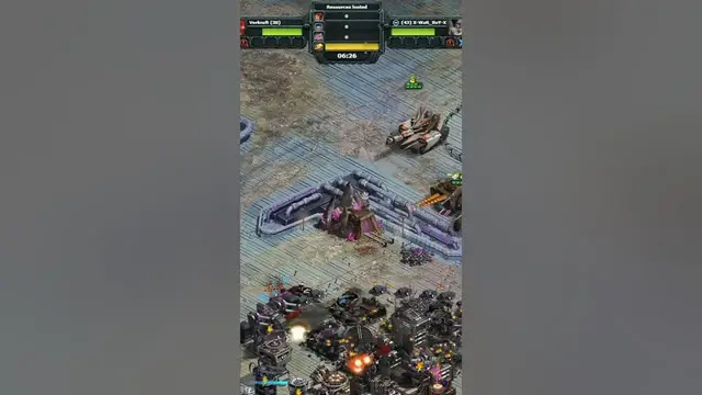 Video thumbnail for war commander game