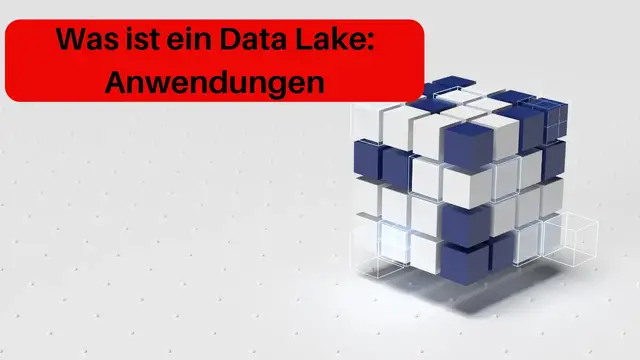 Video thumbnail for Was ist ein Data Lake: Anwendungen