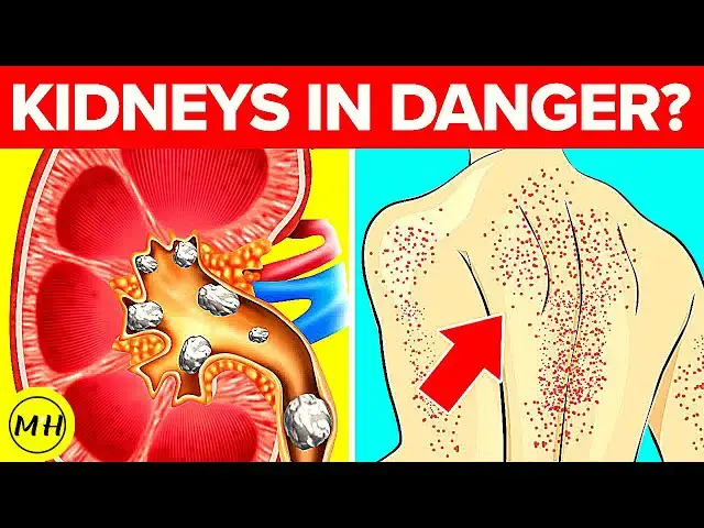 'Video thumbnail for 12 Signs That Your Kidneys Need Help'