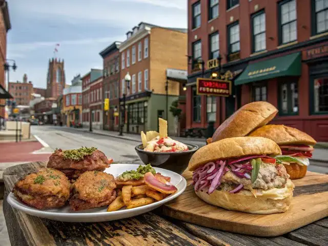 Video thumbnail for Baltimore Food: Discover the City's Best Dishes and Culinary Delights