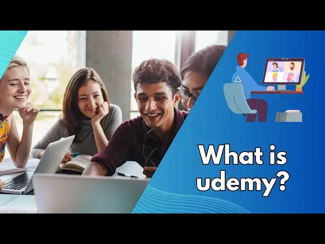 Video thumbnail for What Is Udemy? Marketplace, Self-Paced Courses, Instructors