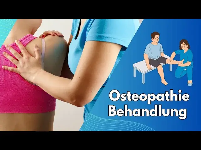 Video thumbnail for Osteopathie Behandlung: Ganzheitliche Therapie für Gesundheit und Schönheit