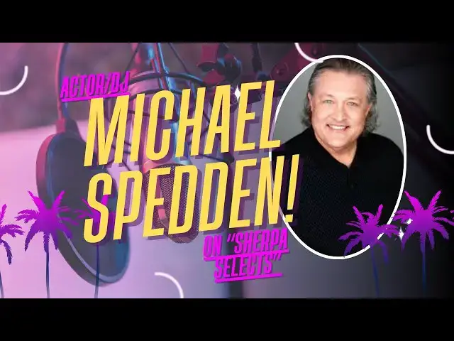 Video thumbnail for Actor/Radio Host Michael Spedden ("Fowl Players Radio") !
