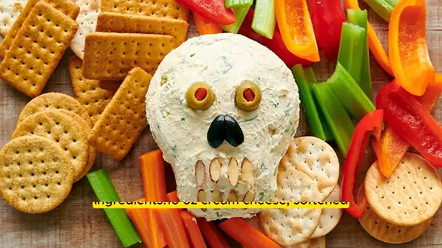 Video thumbnail for Skulltastic Cheese Ball