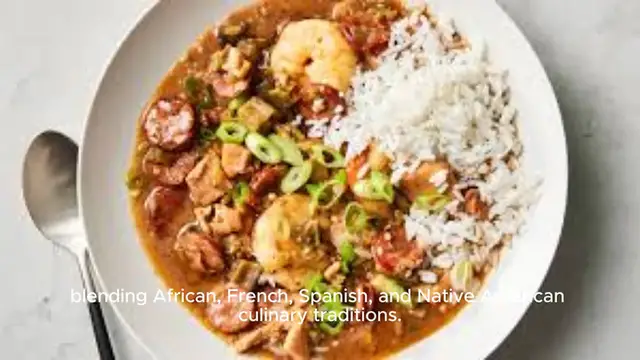 Video thumbnail for Gumbo Recipe