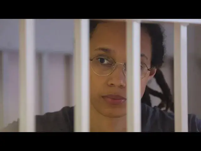 Video thumbnail for Biden Gives Brittney Griner Horrific News - Stuck In Russia