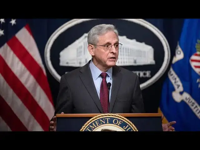 Video thumbnail for Biden's DOJ Makes Huge Move - House Republican Arrested, Facing Up To 20 Years In Prison