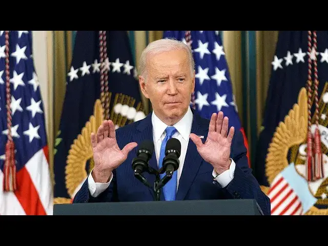 Video thumbnail for BREAKING: Biden Takes Executive Action To Hide Truth
