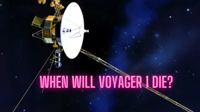 Video thumbnail for When Will Voyager 1 die?