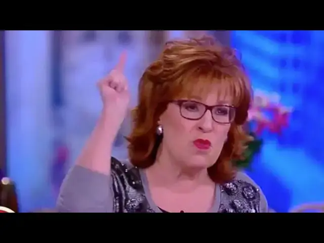 Video thumbnail for Fire Joy Behar! - Fans Furious After 'The View' Host Makes Racial Comment About Two Black Men
