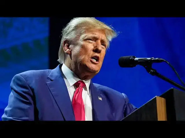 Video thumbnail for Trump Stuns Fox News Host - Massive Change To Republican Party