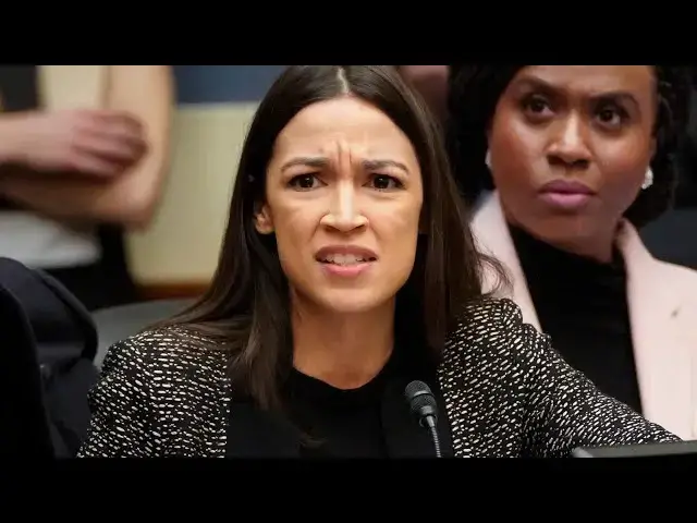 Video thumbnail for AOC Accidentally Helps Trump's Case - Massive Legal Strategy Changes Everything