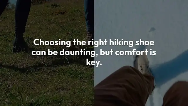 Video thumbnail for Adidas Terrex Swift R3 vs Salomon X Ultra Pioneer Aero: Which Hiking Shoe Reigns Supreme?