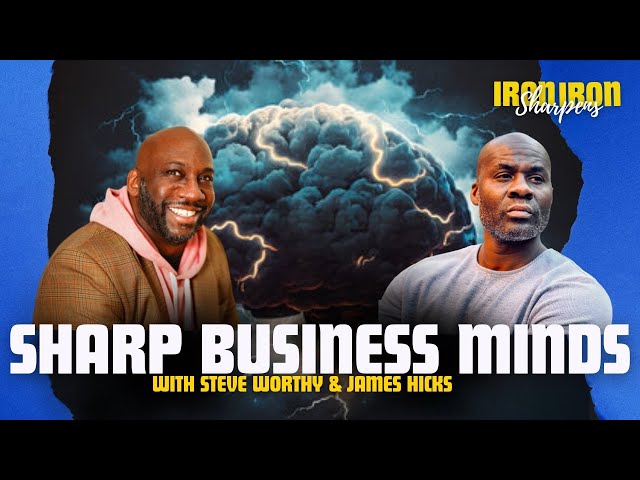 Video thumbnail for Key Strategies for Growing Your Enterprise with James Hicks and Steve Worthy