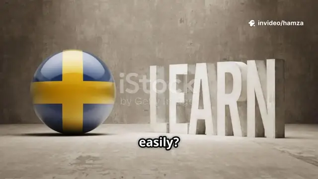'Video thumbnail for Learn Swedish in Minutes from English'