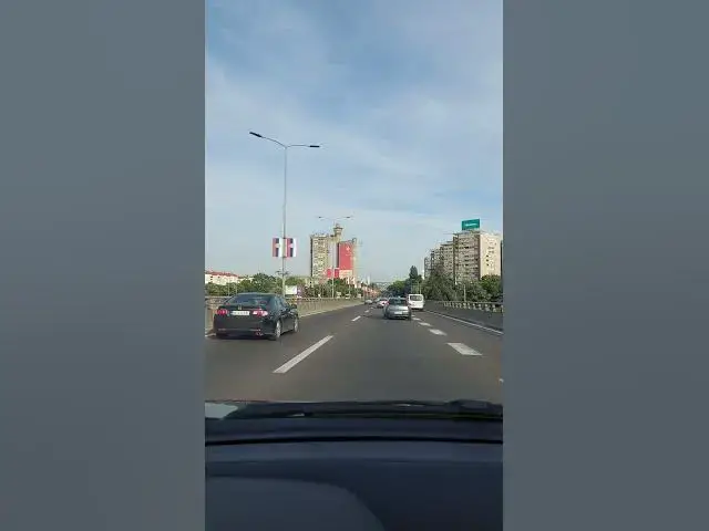 'Video thumbnail for Serbia Celebrates the Arrival of Chinese President'
