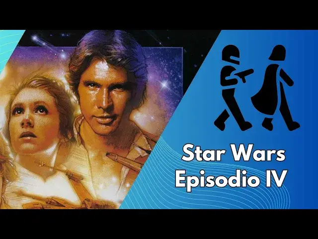 Video thumbnail for Star Wars: Episodio IV- Una Nueva Esperanza (1977): Resumen y Análisis