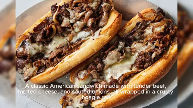 Video thumbnail for Philly Cheesesteak recipe