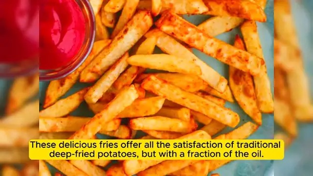 Video thumbnail for Air Fryer French Fries_ Crispy, Golden, and Health