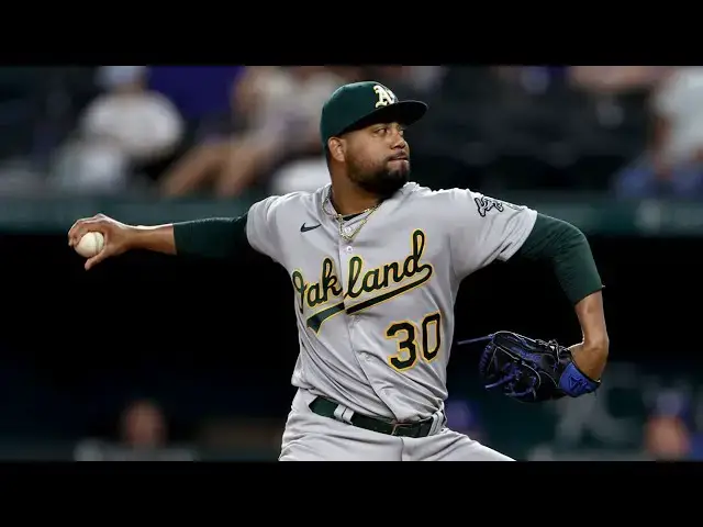 'Video thumbnail for Joel Payamps 2022 MLB Highlights!'