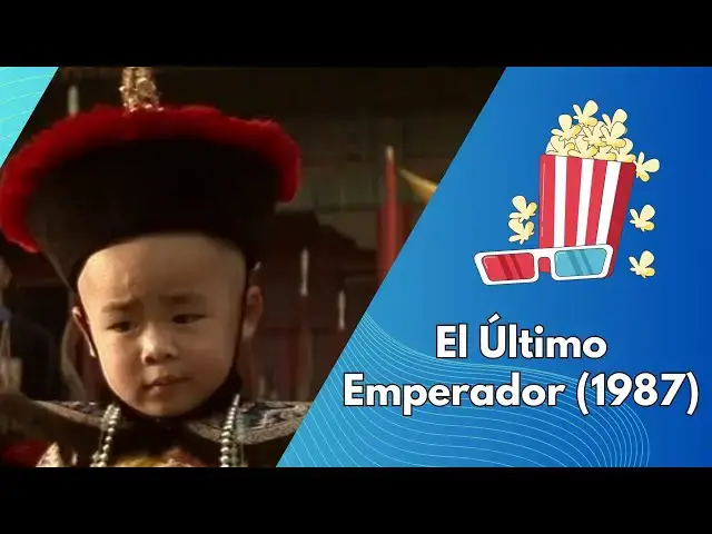 Video thumbnail for El Último Emperador (1987): Resumen y Análisis de una Obra Maestra del Cine Histórico