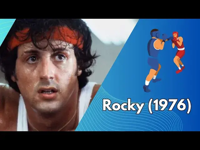 Video thumbnail for Rocky (1976): Resumen y Análisis