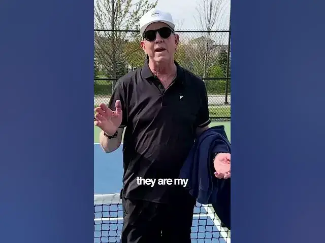 Video thumbnail for Franklin's new Flex pickleball apparel collection rocks!