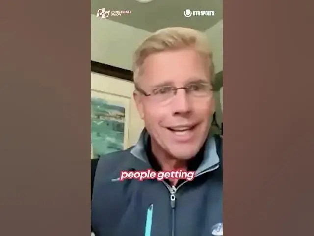 Video thumbnail for How pickleball's rating system plans to improve