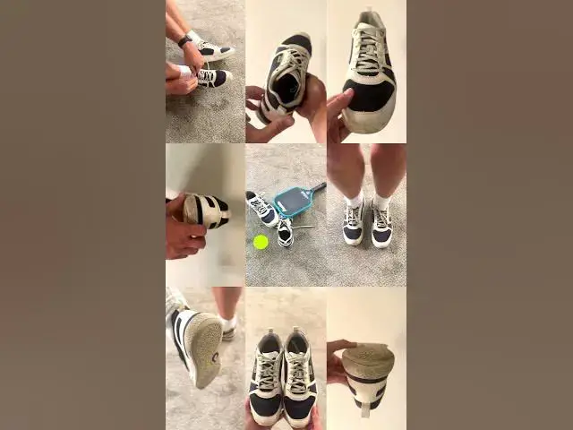 Video thumbnail for OluKai 'Anau Pickleball Court Shoe