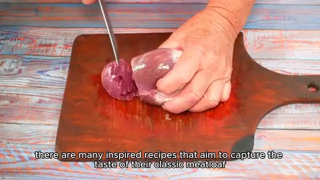 Video thumbnail for cracker barrel meatloaf recipe