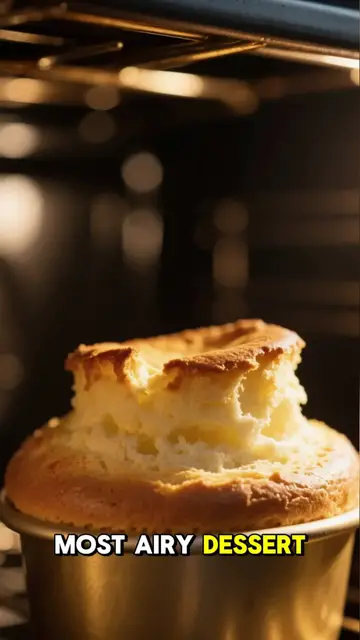 'Video thumbnail for Bramley apple and blackberry soufflé'
