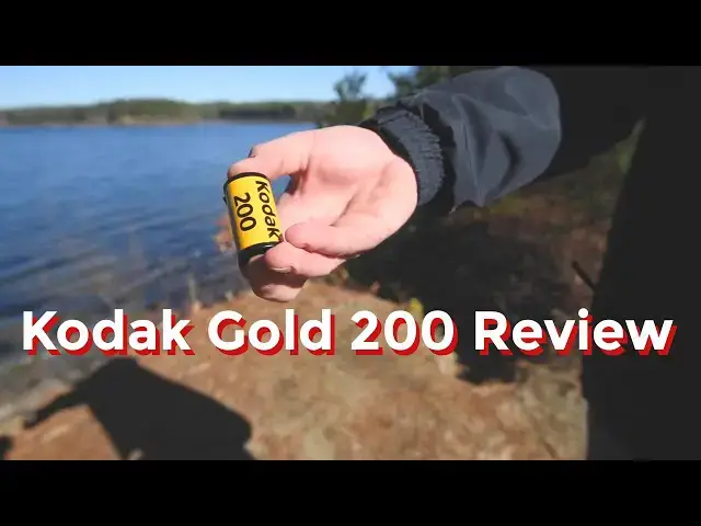'Video thumbnail for Kodak Gold 200 Film Stock Review'