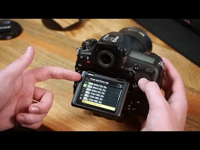 'Video thumbnail for Nikon D850 Setup Guide (How to: Back Button Focus, Frame Rate, Image Quality, and more)'
