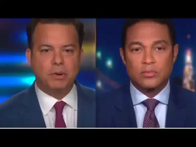 Video thumbnail for CNN Host Abruptly Leaves Network - Announces Stunning Next Move